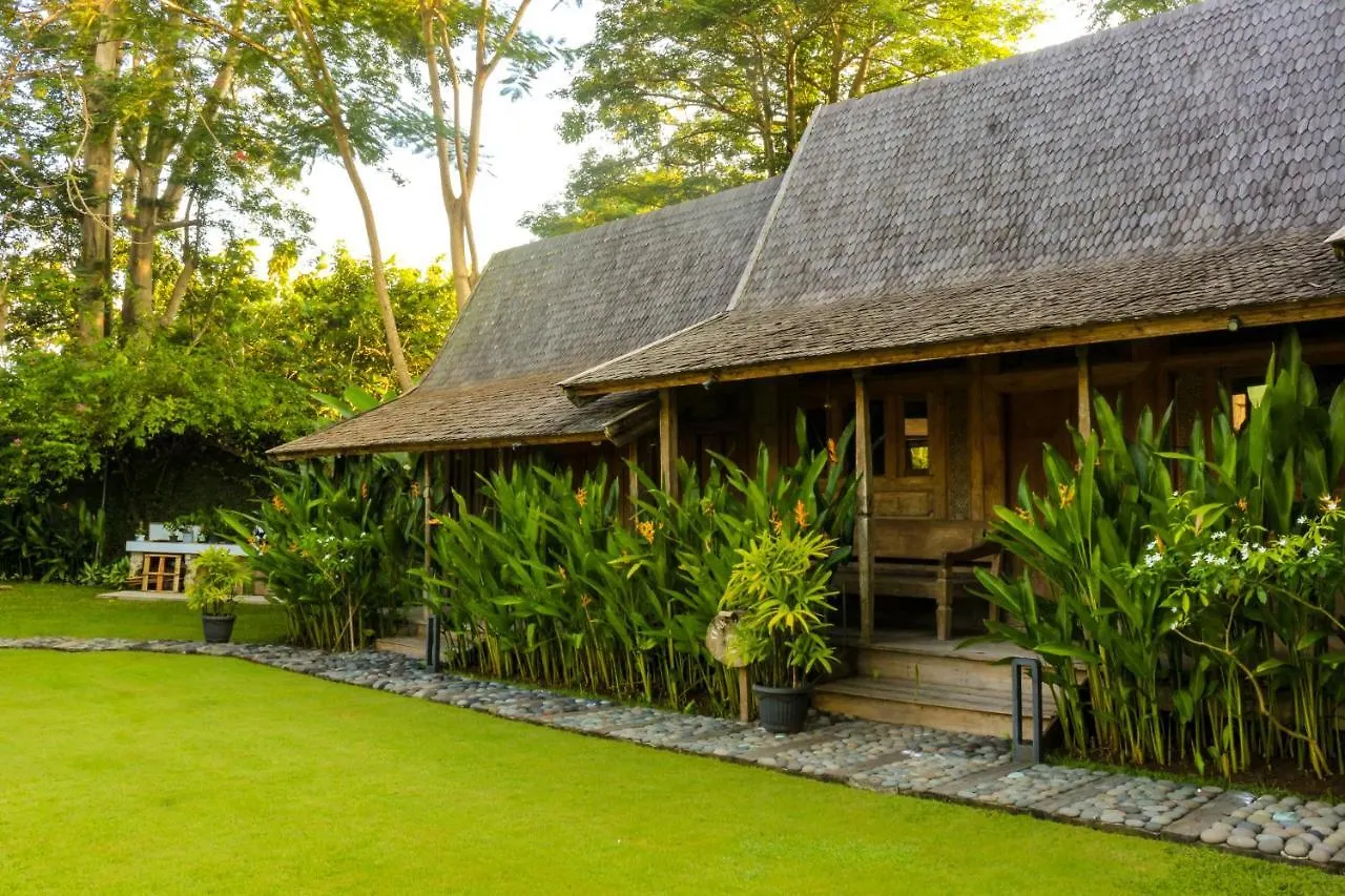 Chanteak Bali - Teak House 2 Jimbaran 0*,  Indonésie
