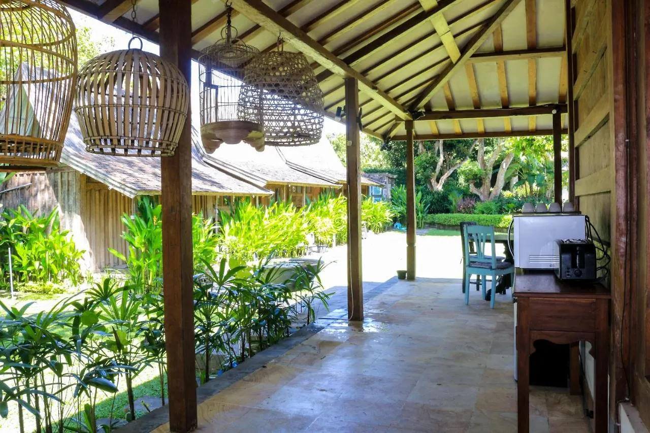 Chanteak Bali - Teak House 2 Jimbaran Indonésie
