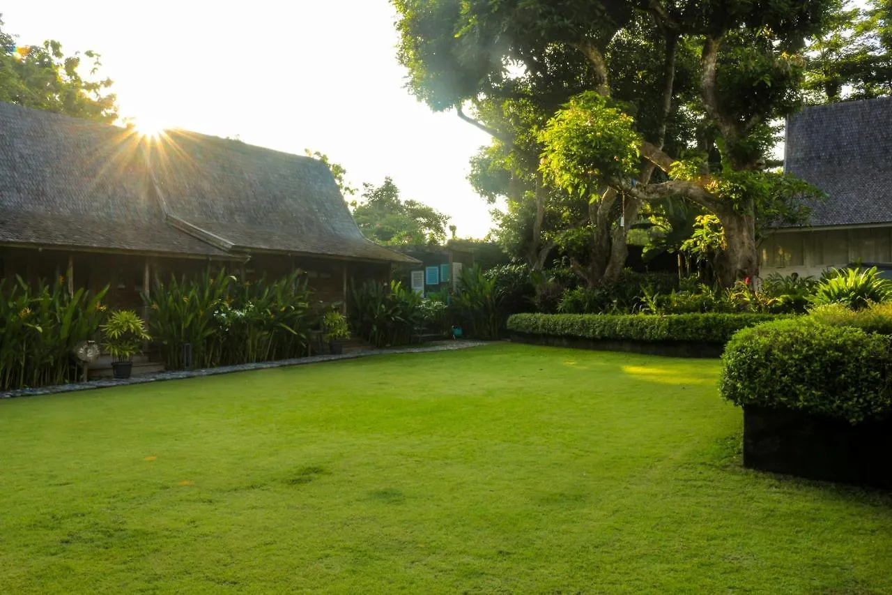 Chanteak Bali - Teak House 2 Jimbaran Indonesien