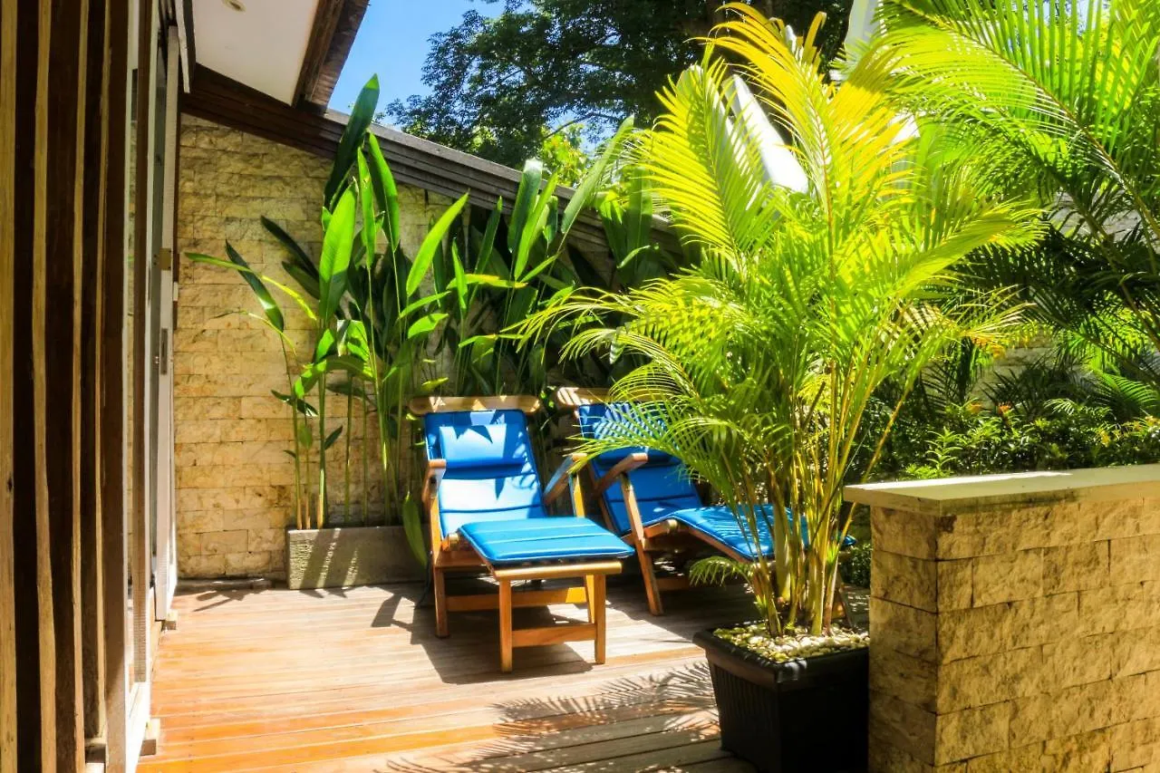 Chanteak Bali - Teak House 2 Jimbaran Bed & Breakfast