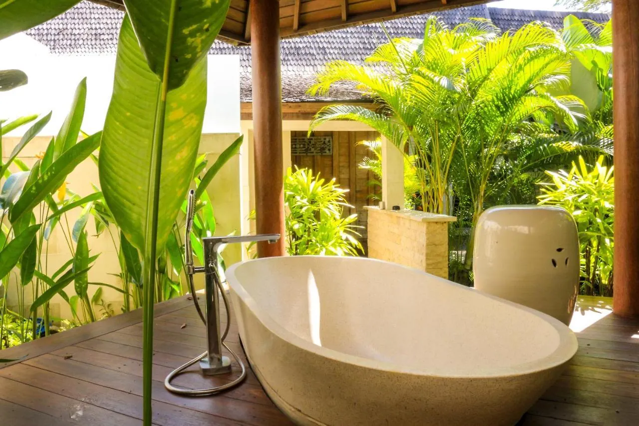 Bed & Breakfast Chanteak Bali - Teak House 2 Jimbaran Indonesien