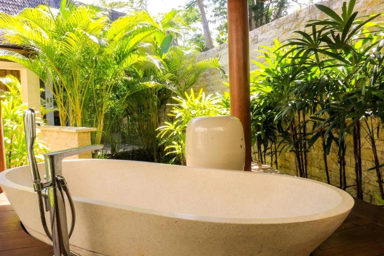 Chanteak Bali - Teak House 2 Jimbaran Bed & Breakfast