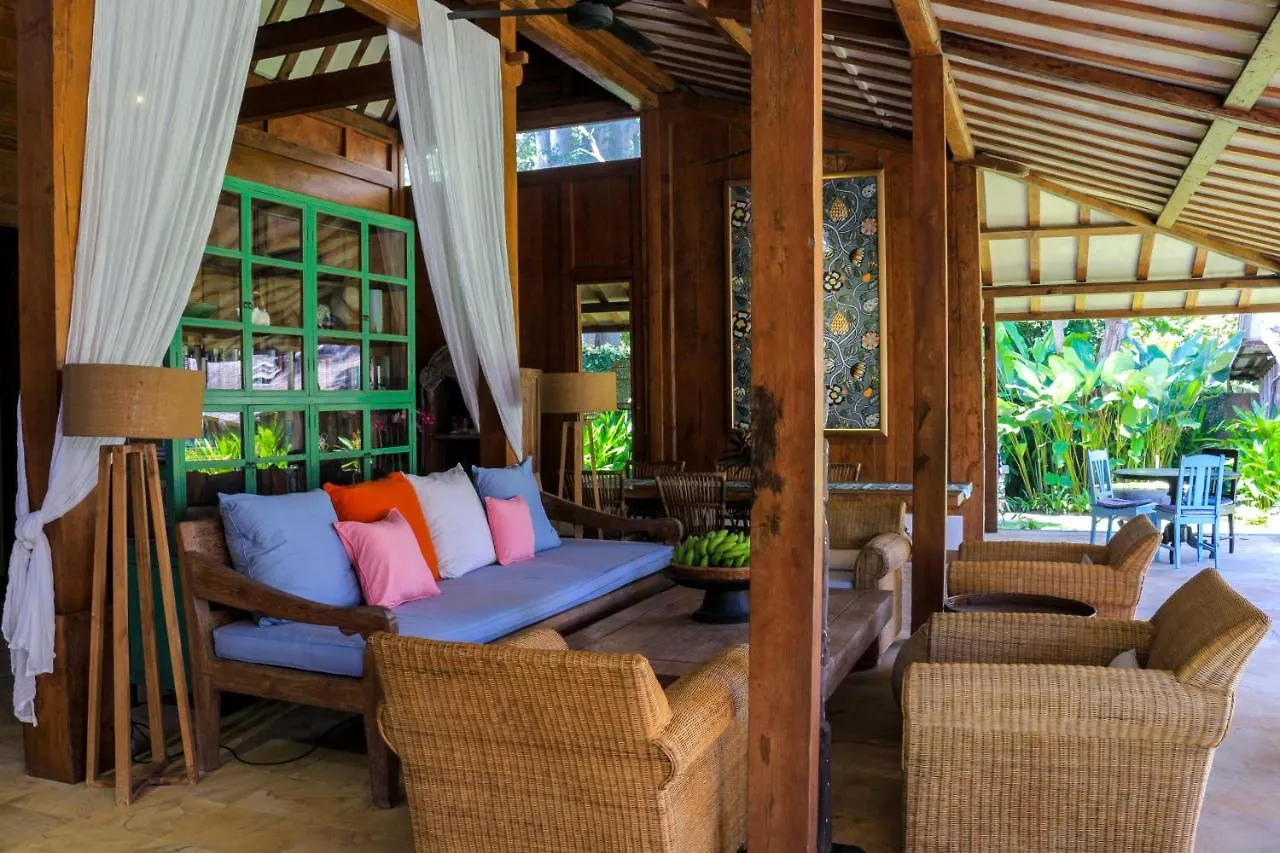Chanteak Bali - Teak House 2 Jimbaran
