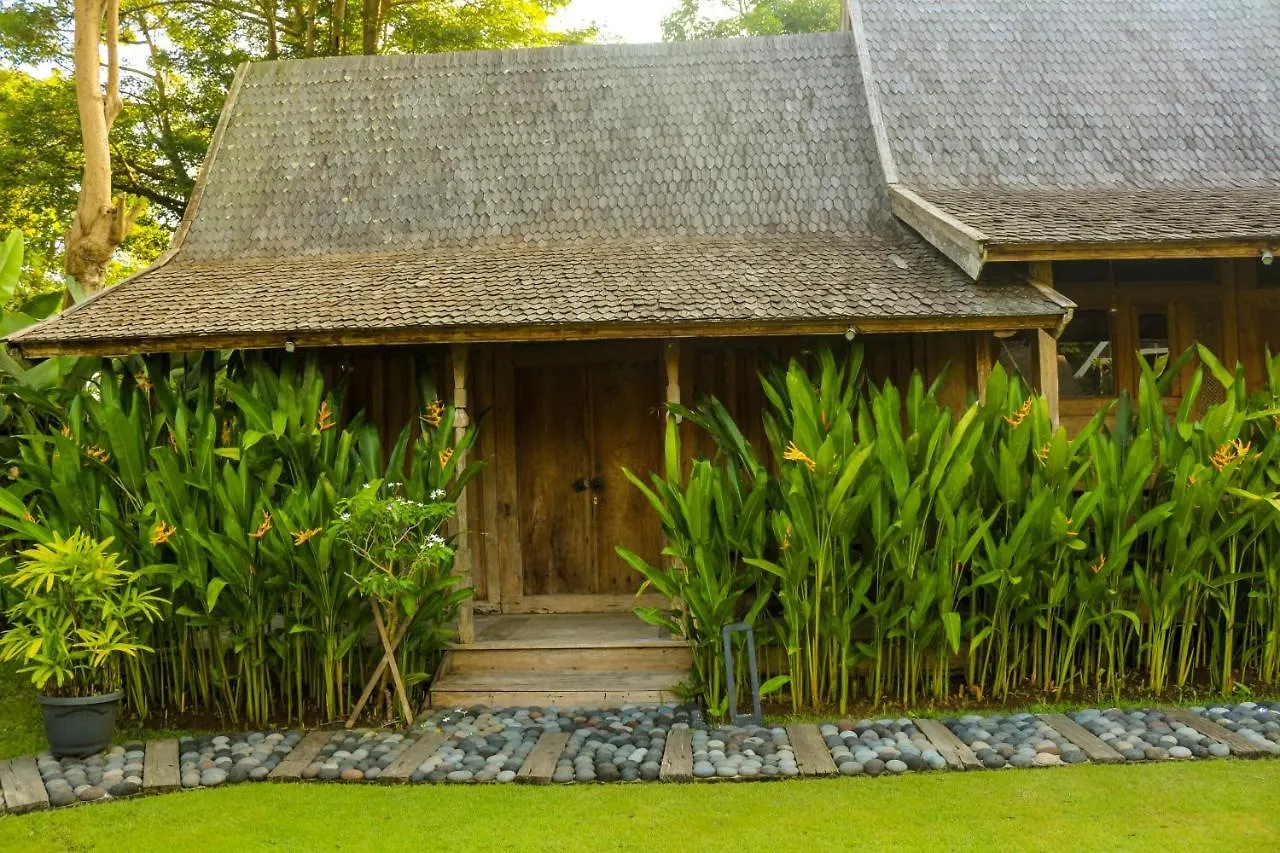 Chanteak Bali - Teak House 2 Jimbaran Indonesien