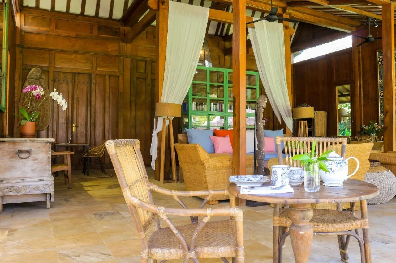 Bed & Breakfast Chanteak Bali - Teak House 2 Jimbaran