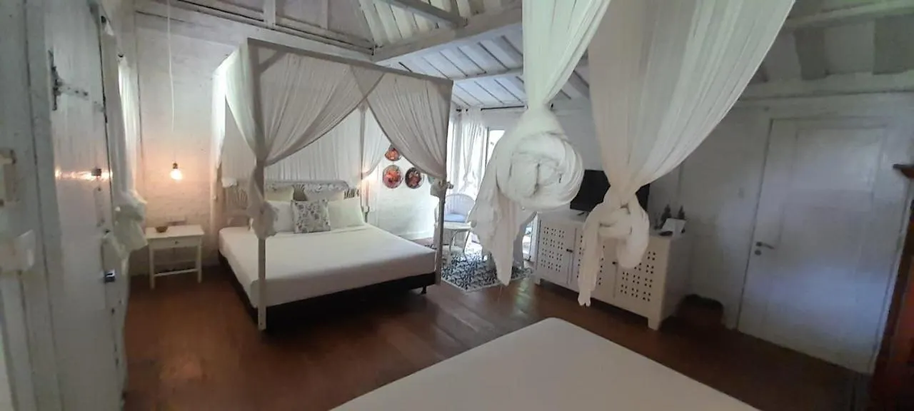 Chanteak Bali - Teak House 2 Jimbaran Bed & Breakfast