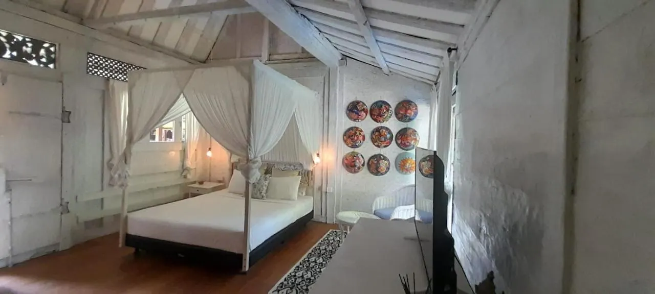 Bed & Breakfast Chanteak Bali - Teak House 2 Jimbaran